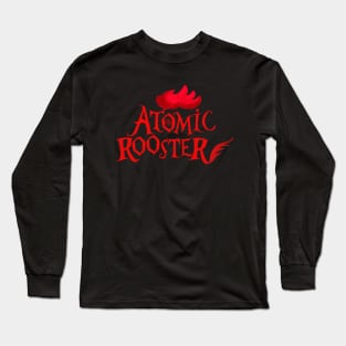 Atomic Rooster Long Sleeve T-Shirt